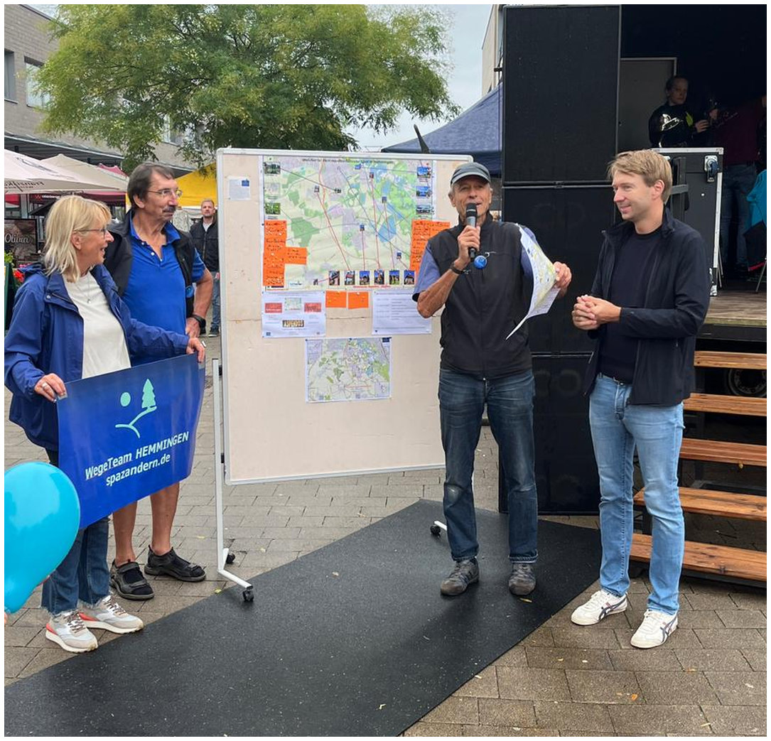 Stadtfest Ergebnis